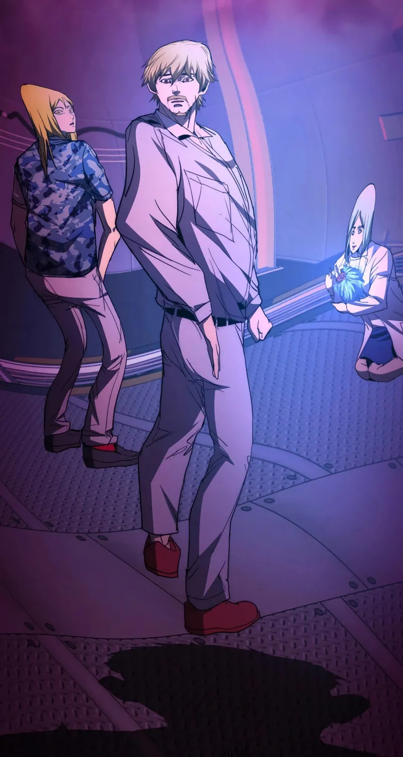Man Eater Chapter 43 page 5 - 