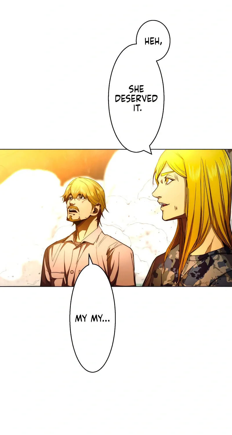 Man Eater Chapter 44 page 3 - 