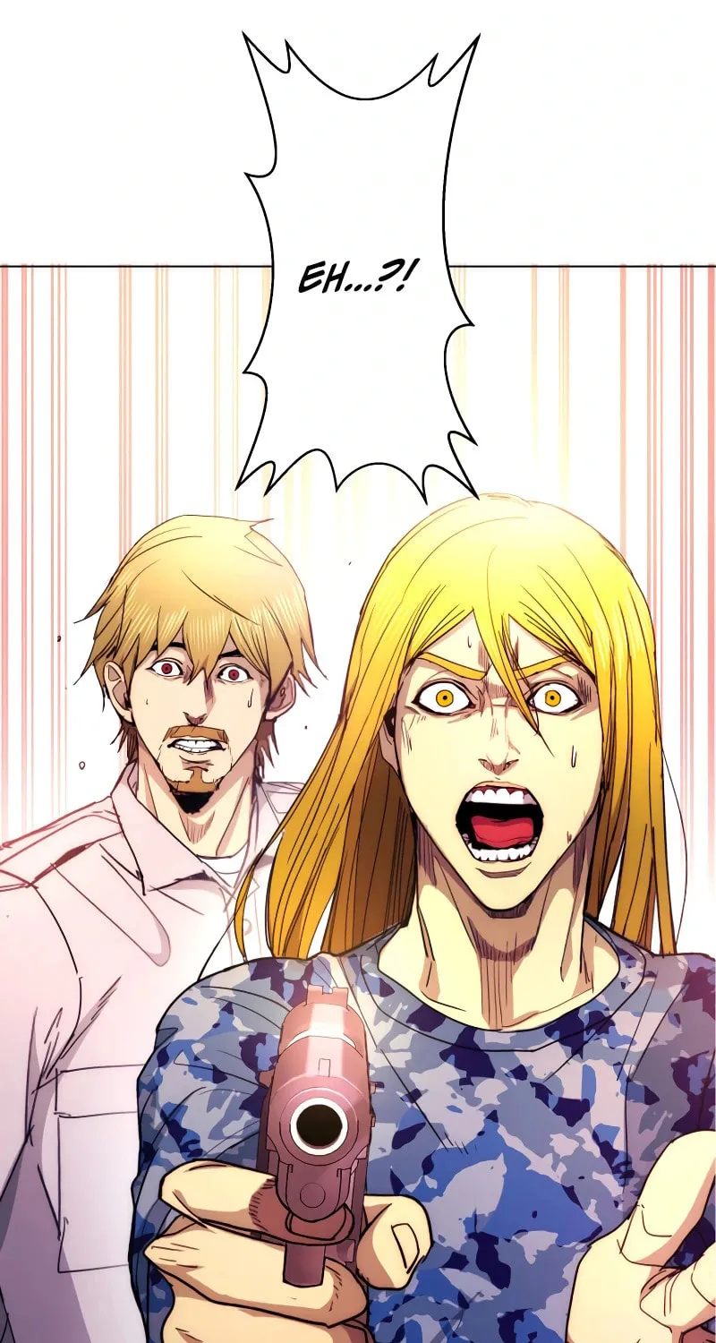 Man Eater Chapter 44 page 49 - 