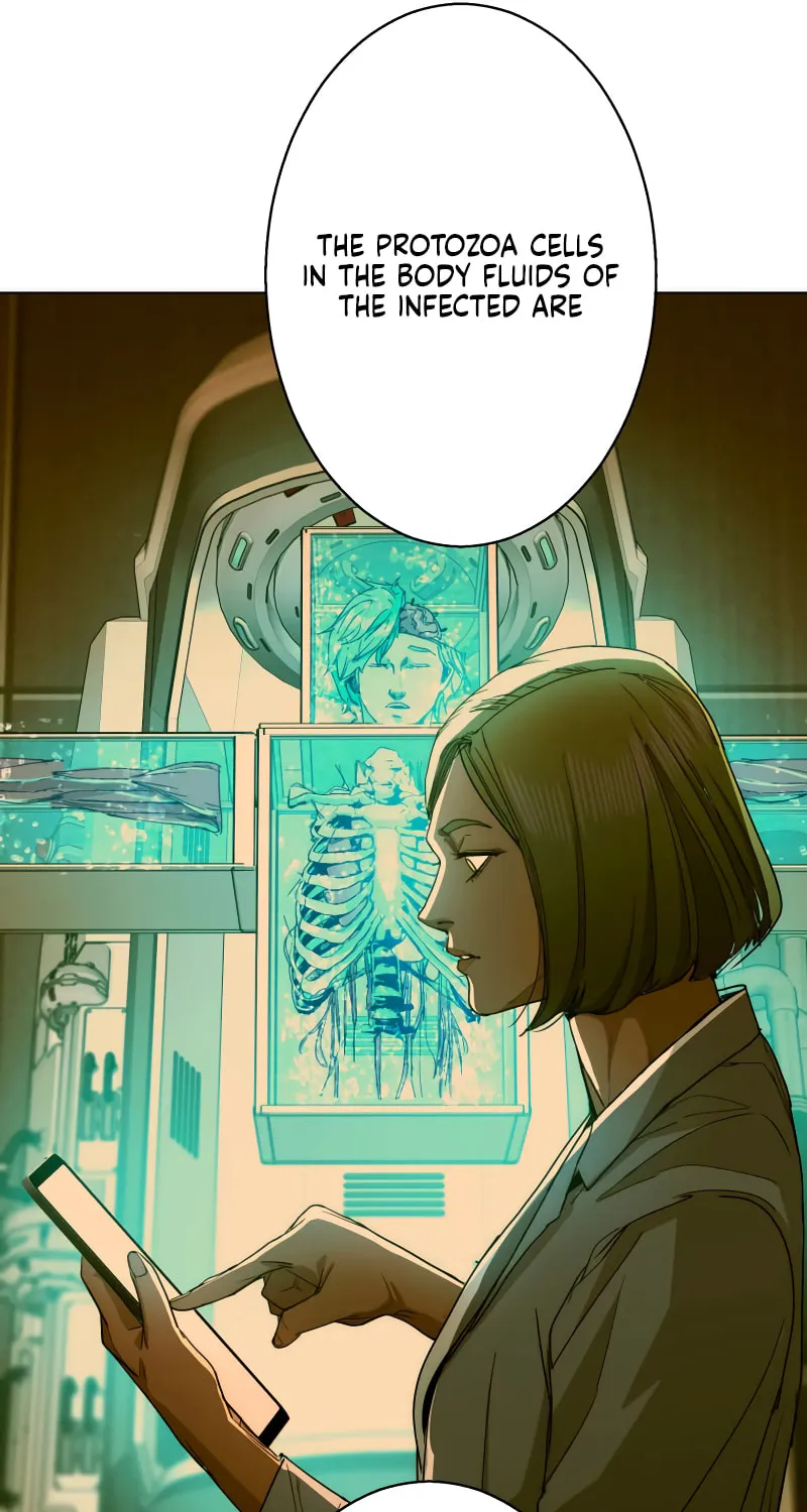 Man Eater Chapter 45 page 12 - 