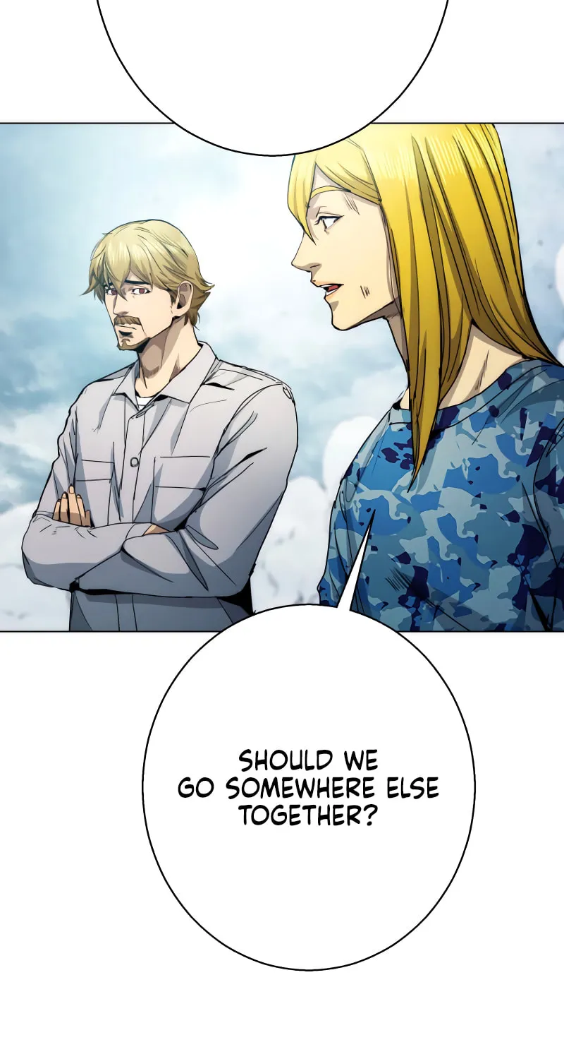 Man Eater Chapter 45 page 38 - 