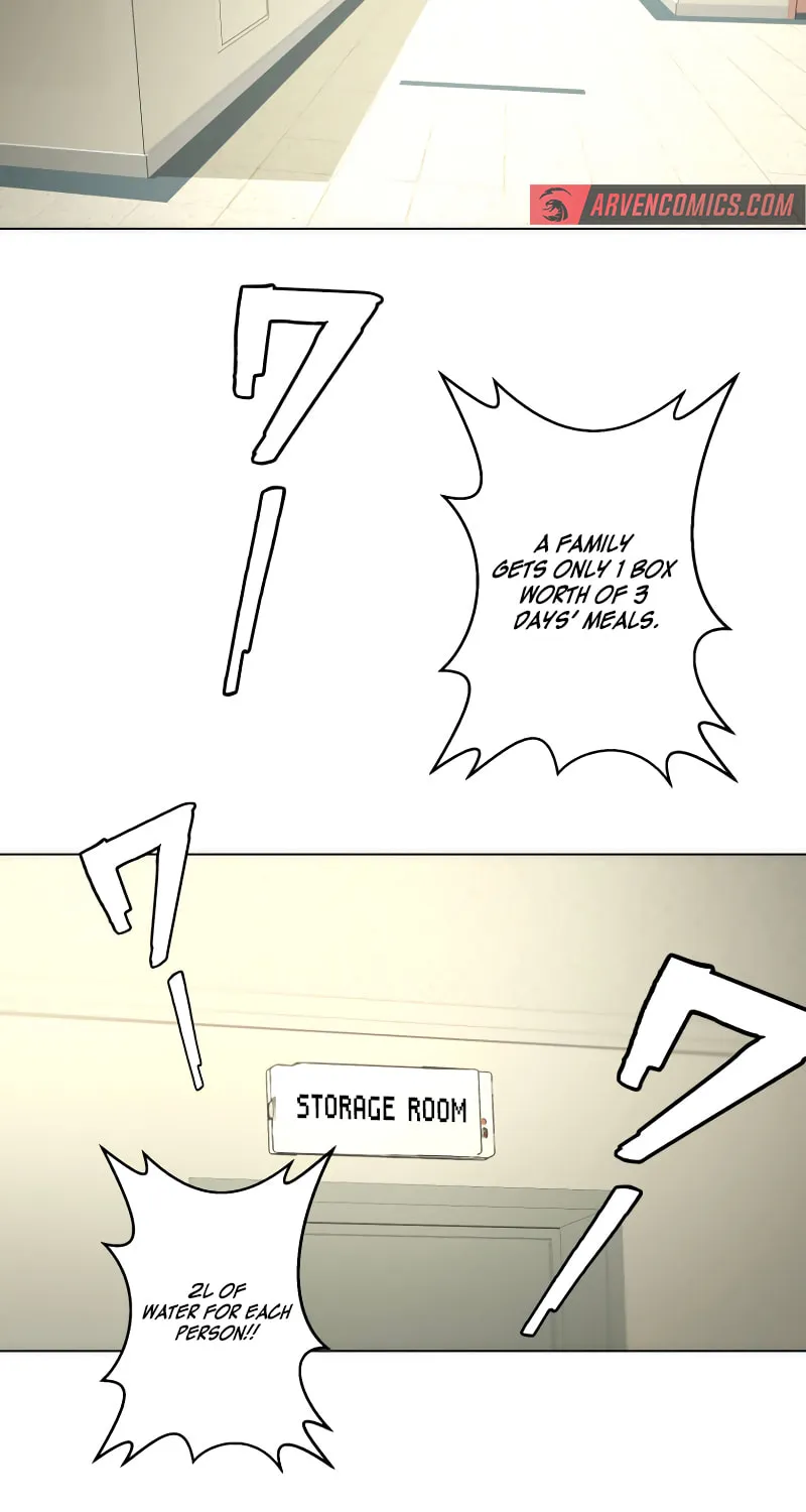 Man Eater Chapter 45 page 58 - 