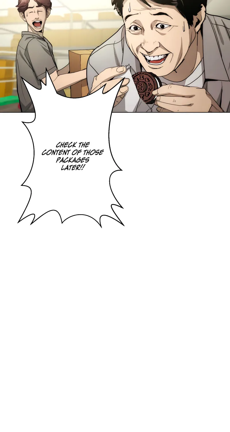 Man Eater Chapter 45 page 61 - 