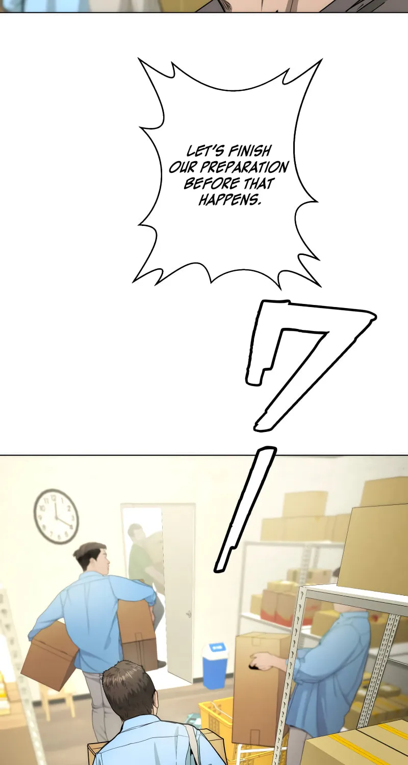 Man Eater Chapter 45 page 63 - 