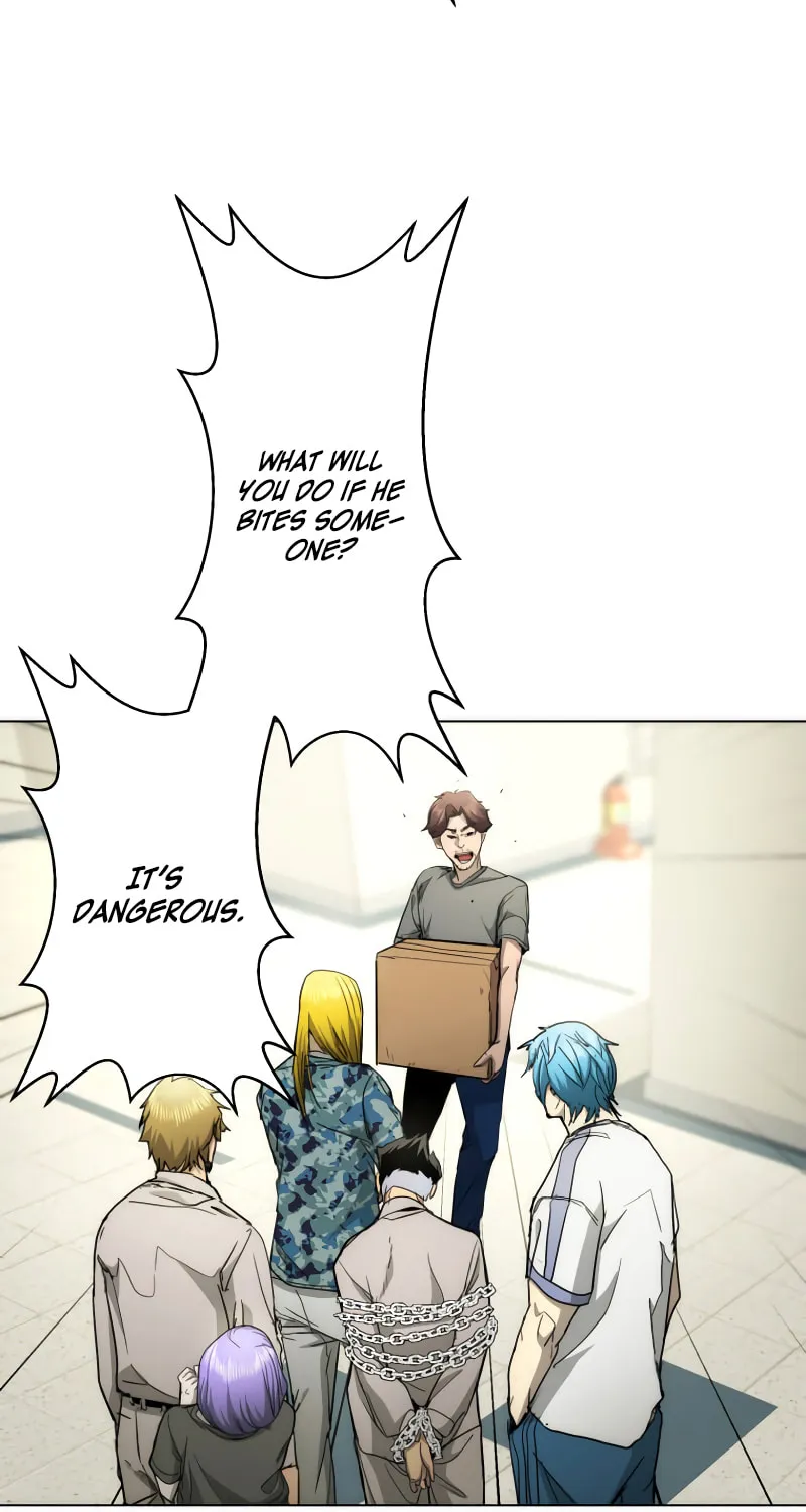 Man Eater Chapter 45 page 70 - 