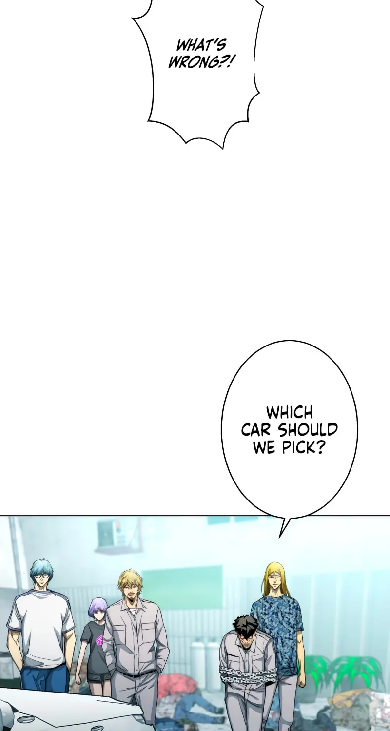 Man Eater Chapter 45 page 87 - 