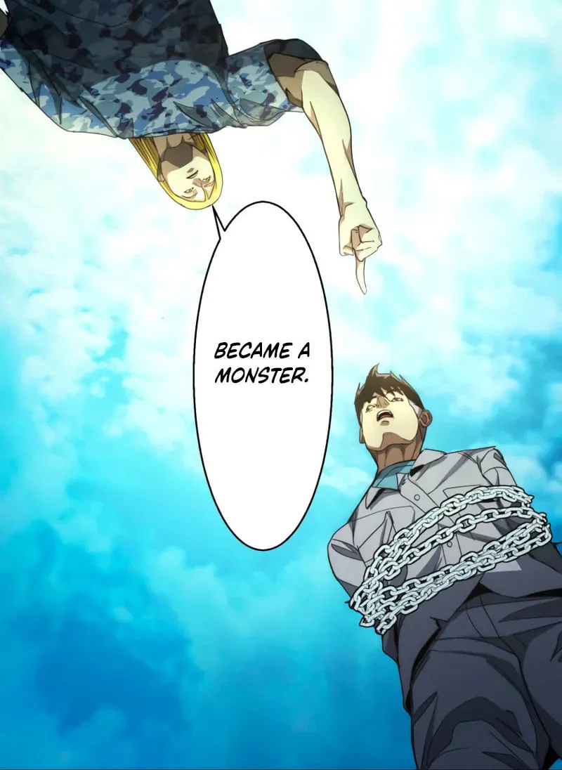 Man Eater Chapter 46 page 20 - 