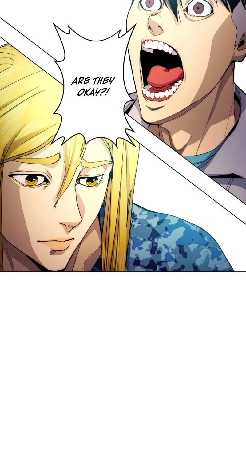 Man Eater Chapter 46 page 28 - 