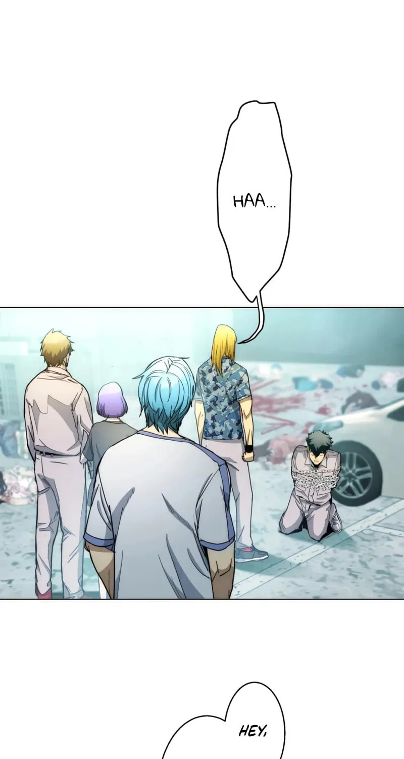Man Eater Chapter 46 page 45 - 