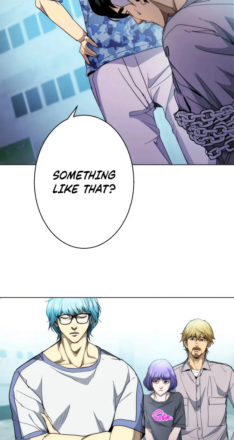 Man Eater Chapter 46 page 69 - 