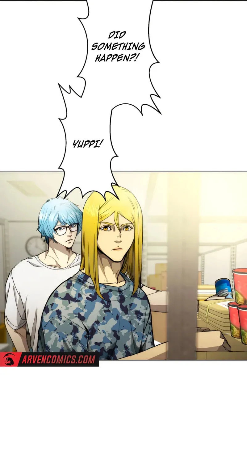 Man Eater Chapter 46 page 92 - 