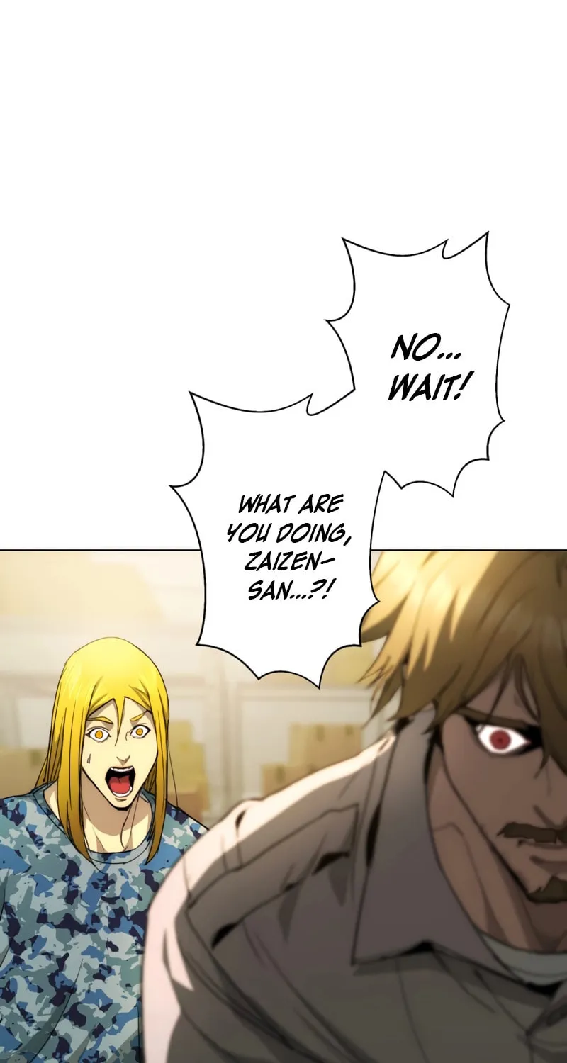 Man Eater Chapter 47 page 32 - 