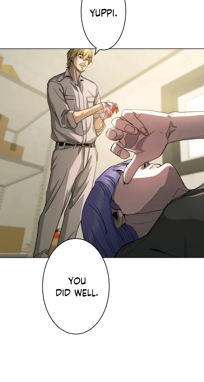 Man Eater Chapter 47 page 48 - 