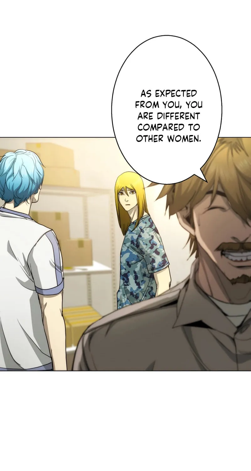 Man Eater Chapter 47 page 50 - 