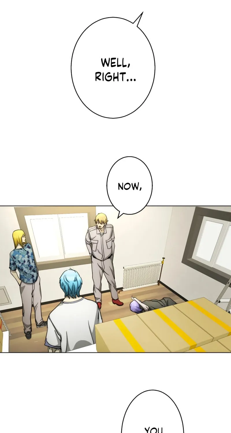 Man Eater Chapter 47 page 55 - 