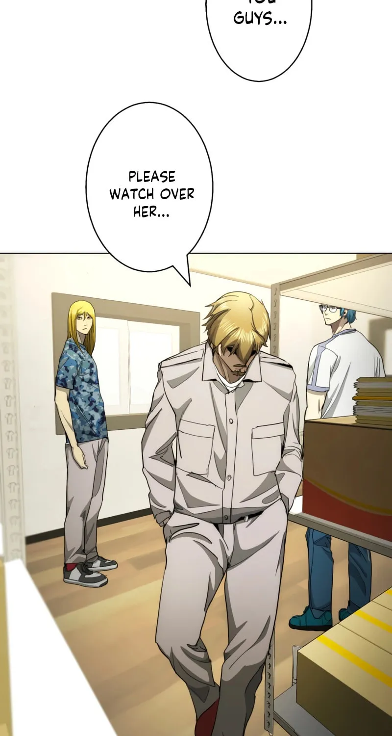 Man Eater Chapter 47 page 56 - 