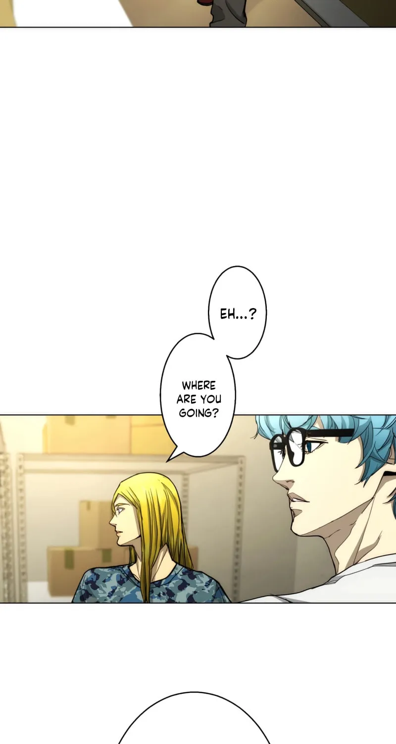 Man Eater Chapter 47 page 57 - 