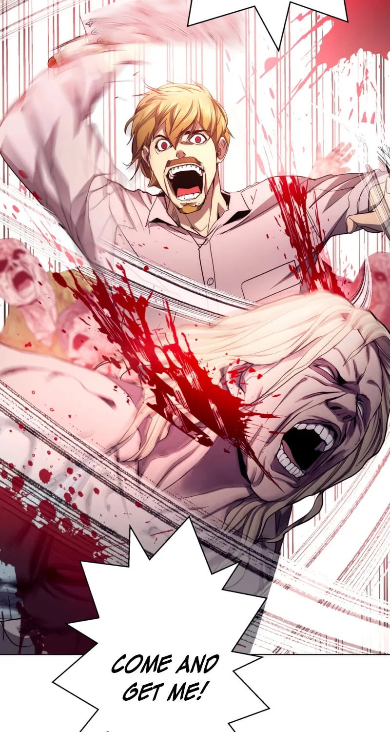 Man Eater Chapter 47 page 100 - 