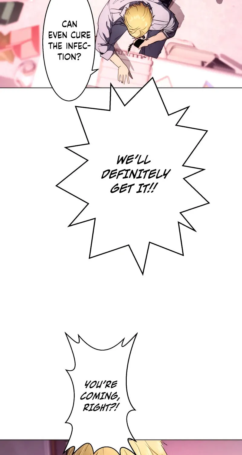 Man Eater Chapter 48 page 32 - 