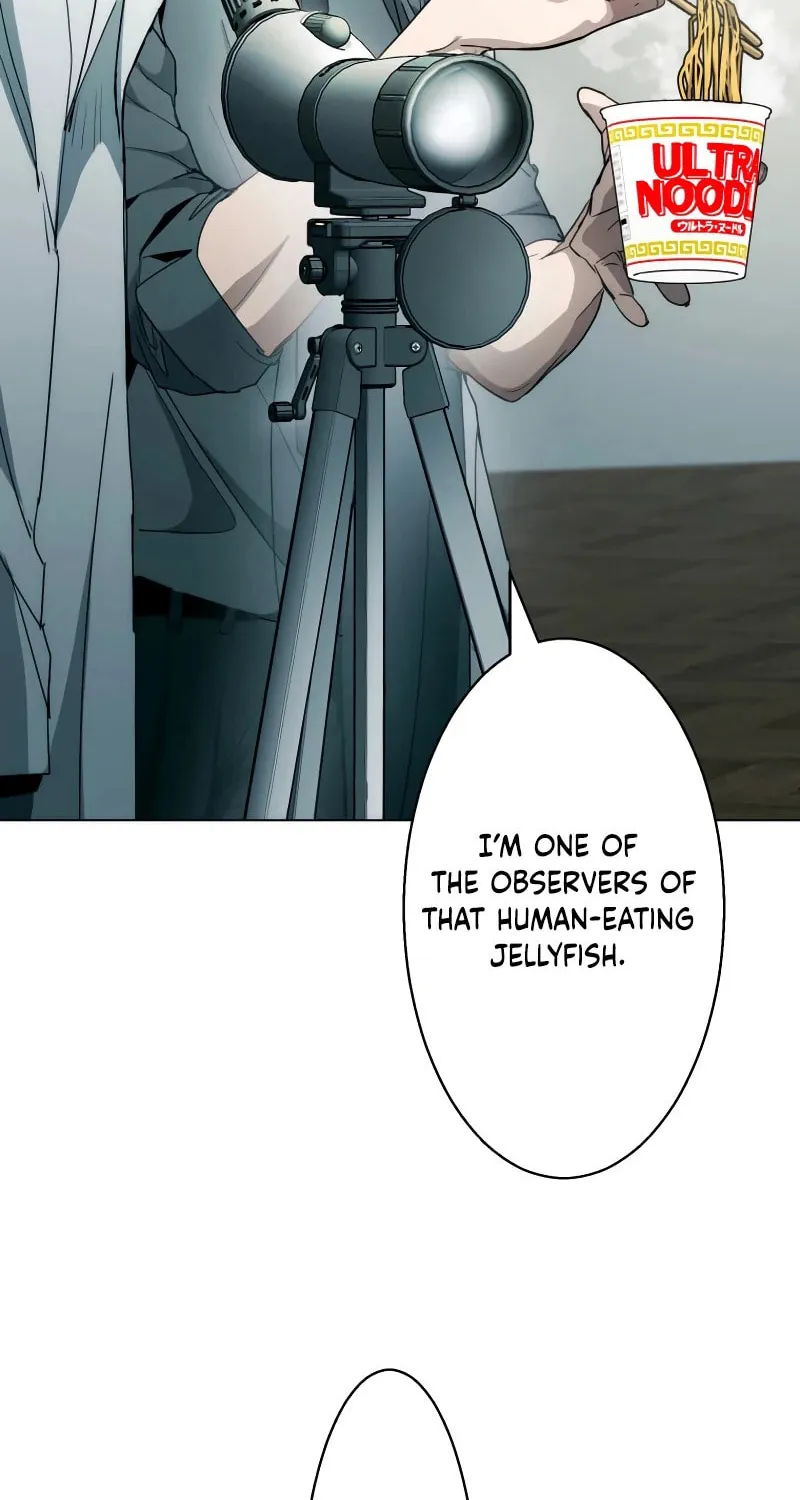 Man Eater Chapter 48 page 57 - 