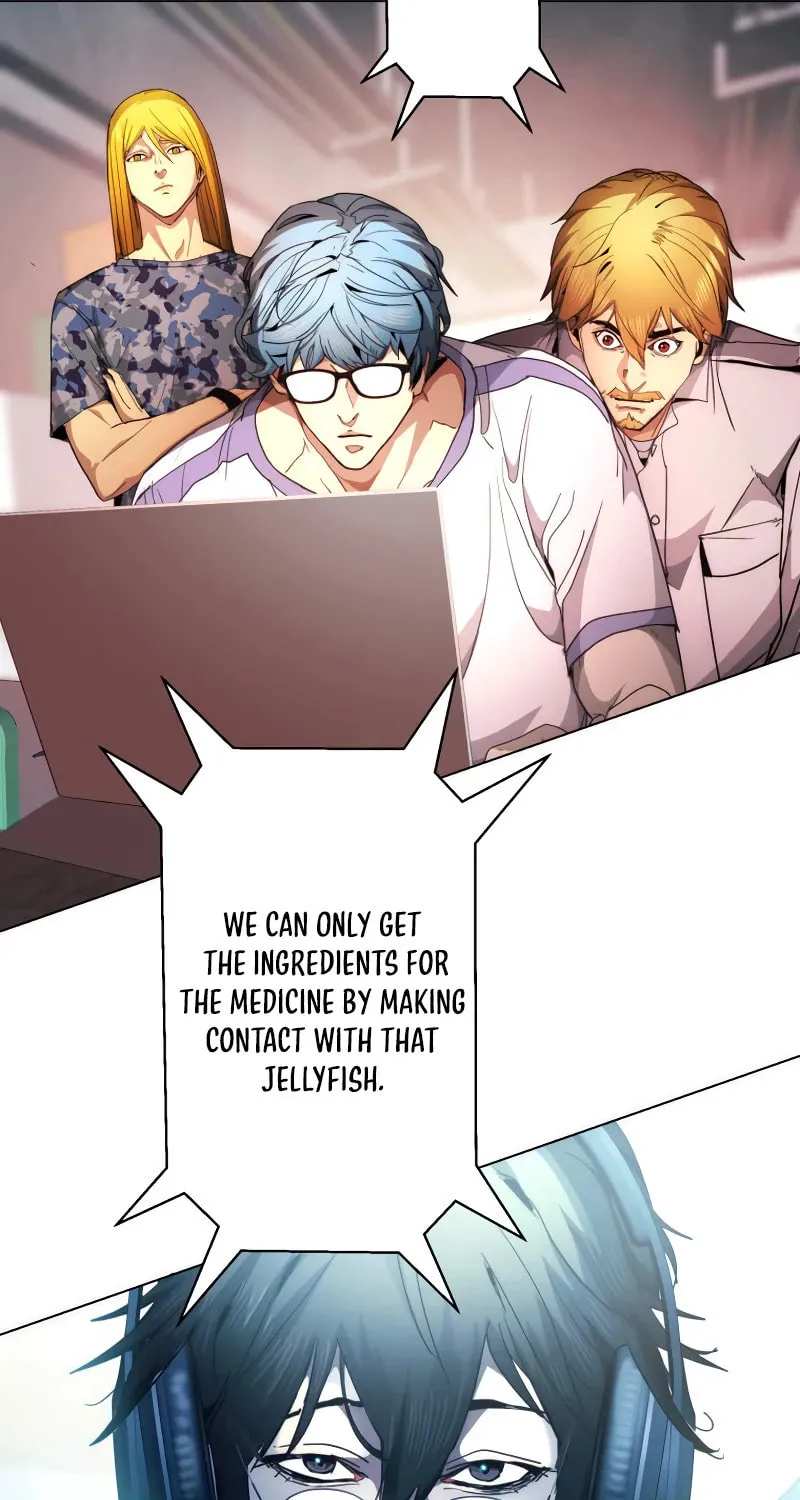 Man Eater Chapter 48 page 62 - 