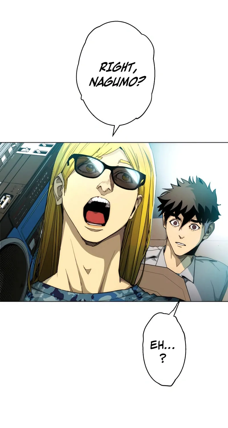Man Eater Chapter 49 page 16 - 