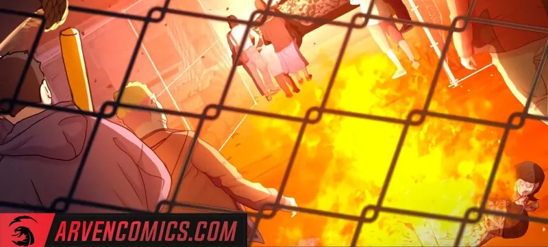 Man Eater Chapter 49 page 48 - 