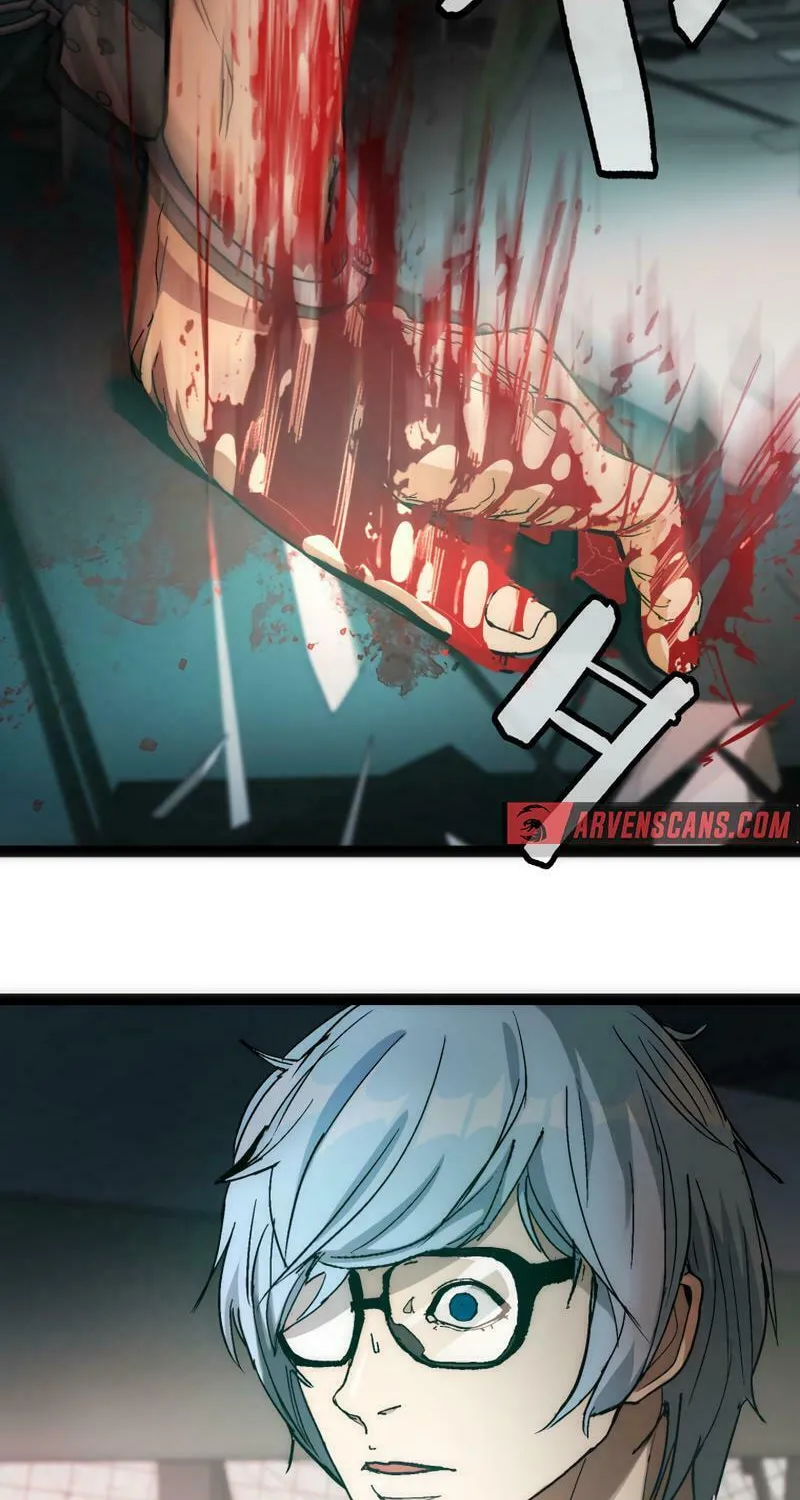 Man Eater Chapter 5 page 2 - 