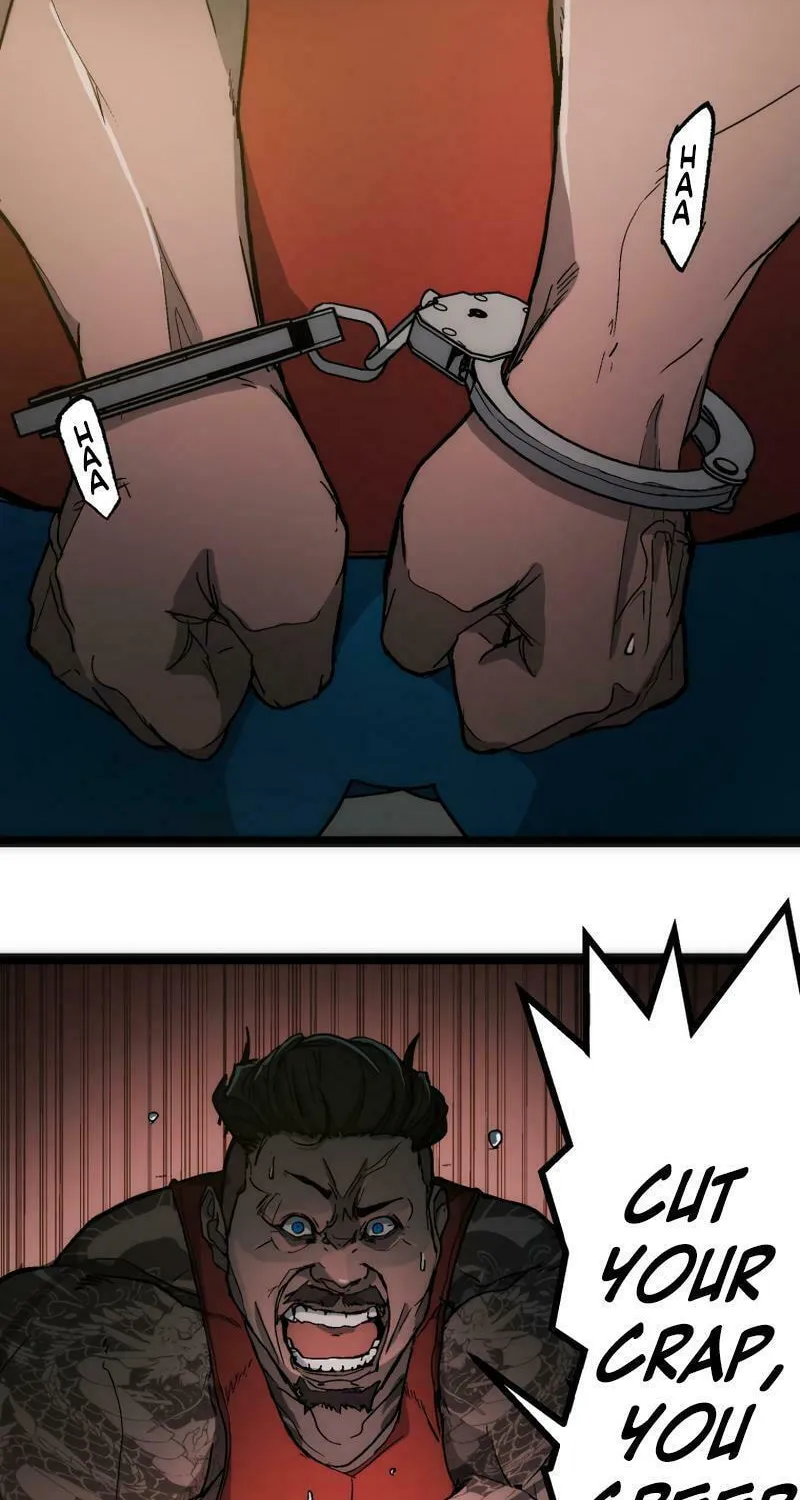 Man Eater Chapter 5 page 19 - 