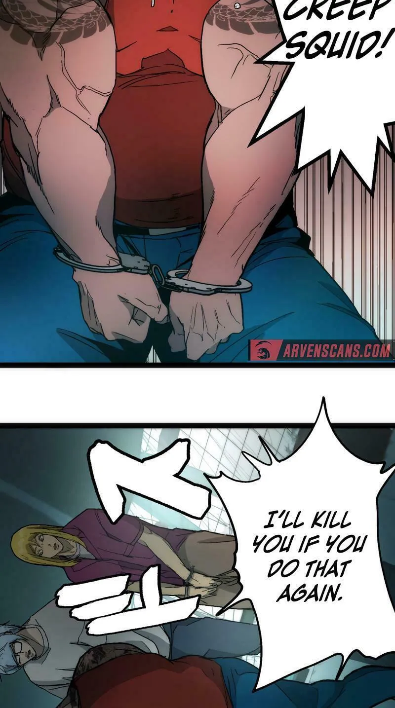 Man Eater Chapter 5 page 20 - 