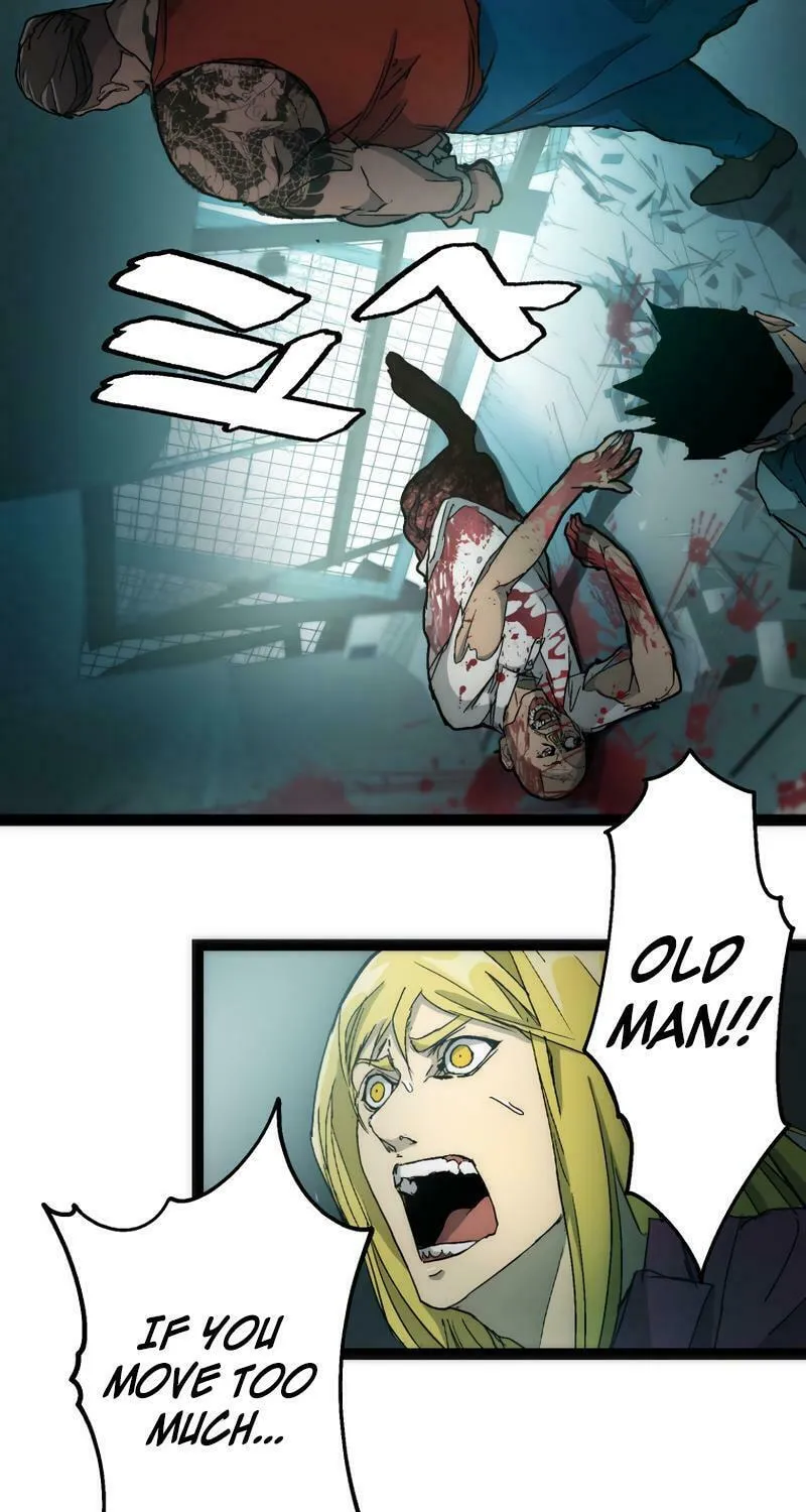 Man Eater Chapter 5 page 21 - 