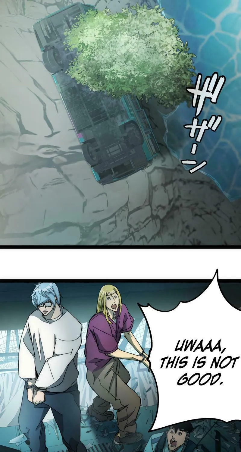 Man Eater Chapter 5 page 25 - 