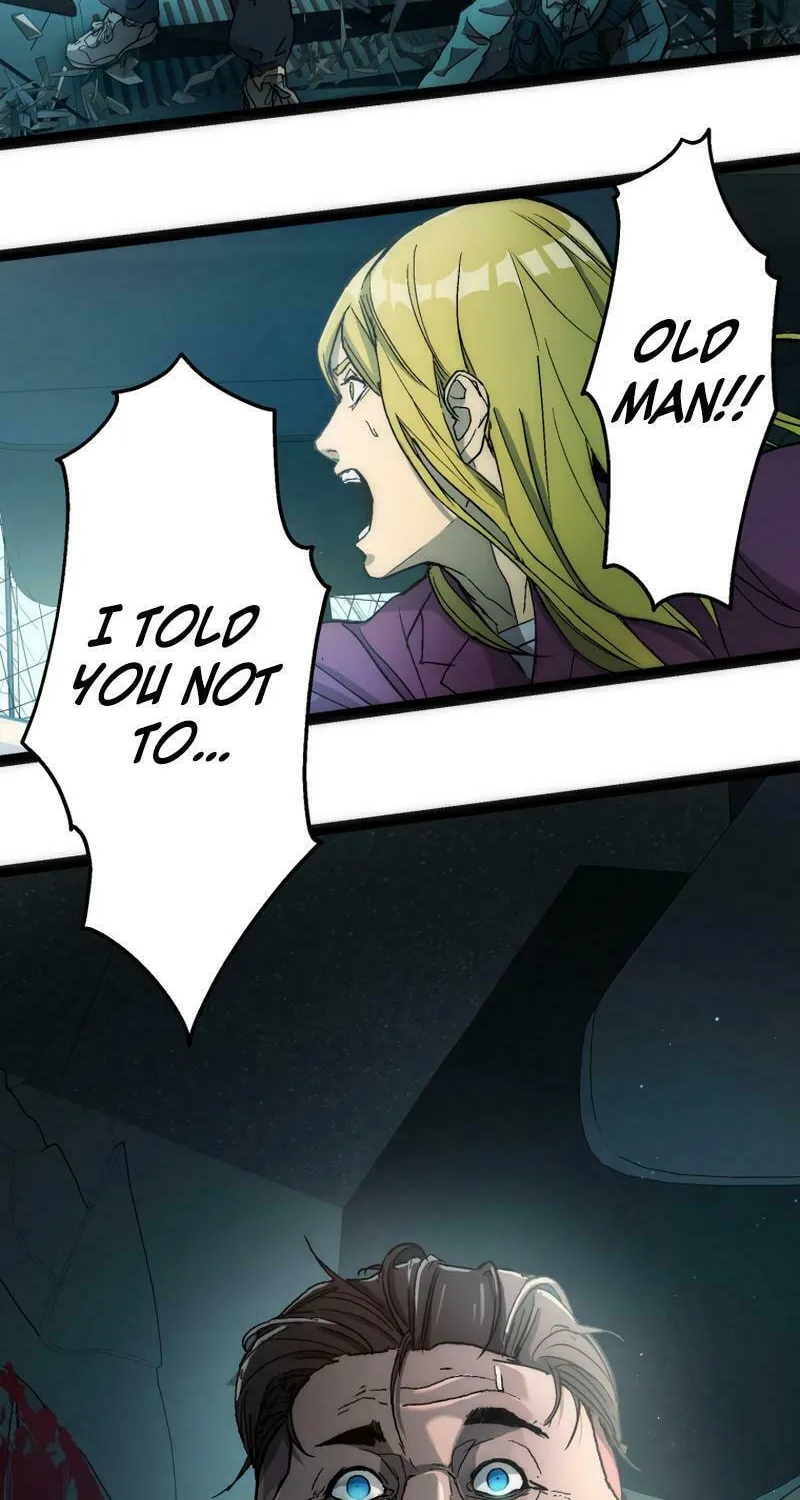 Man Eater Chapter 5 page 26 - 