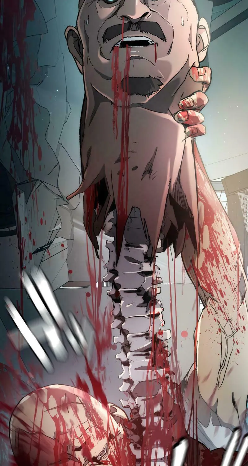 Man Eater Chapter 5 page 27 - 