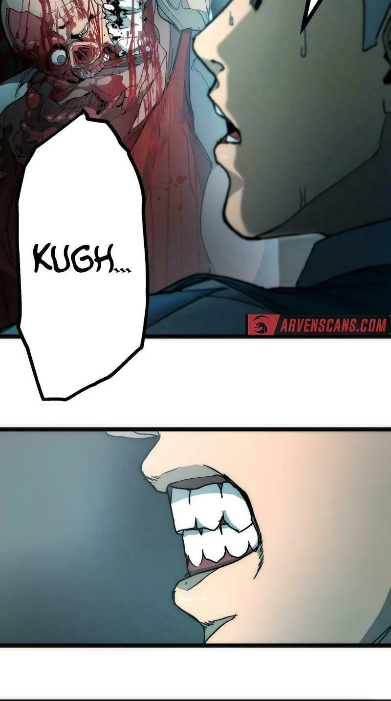 Man Eater Chapter 5 page 30 - 