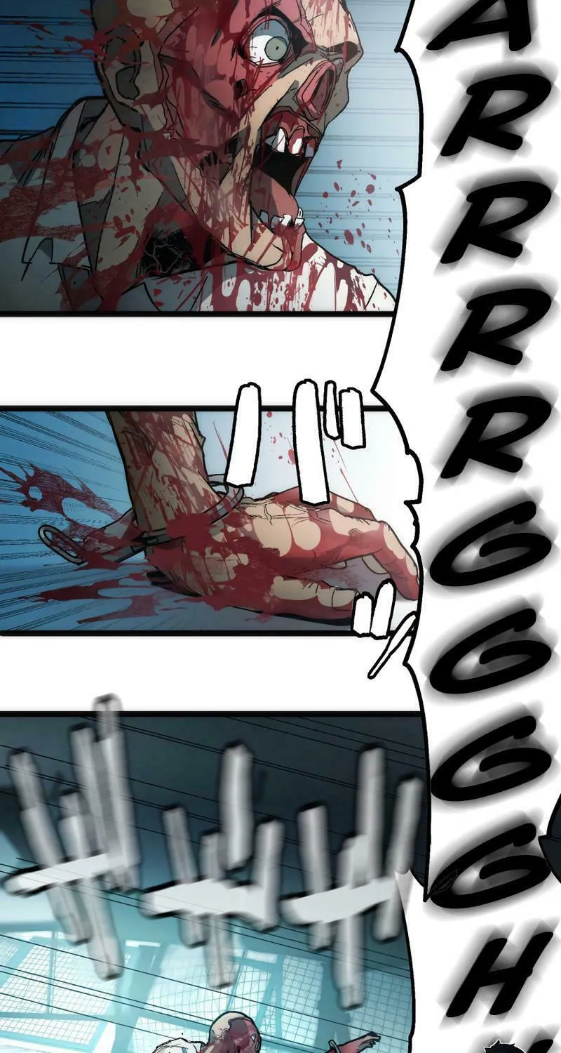 Man Eater Chapter 5 page 32 - 