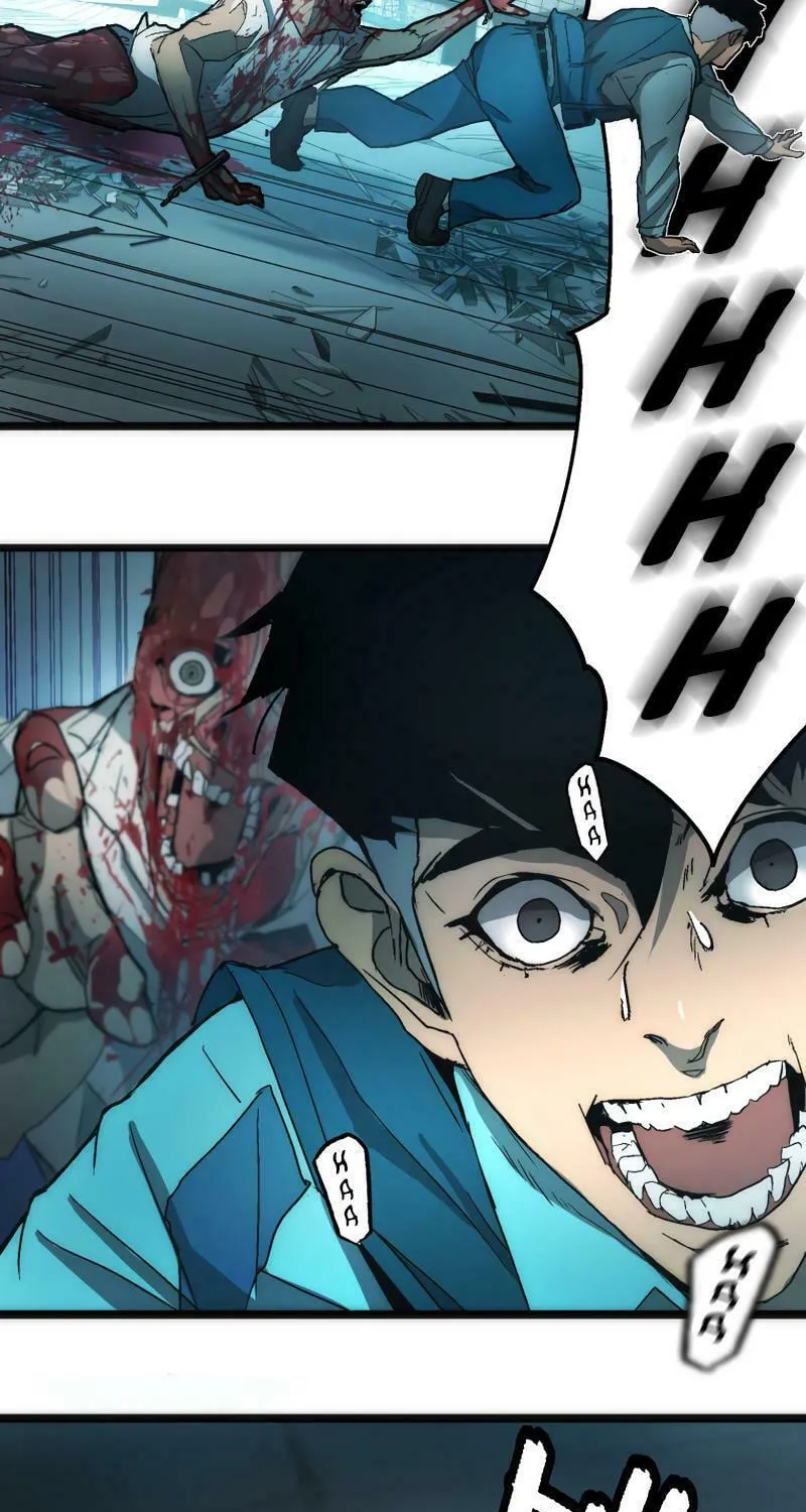 Man Eater Chapter 5 page 33 - 