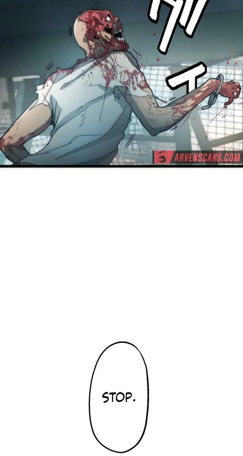 Man Eater Chapter 5 page 34 - 