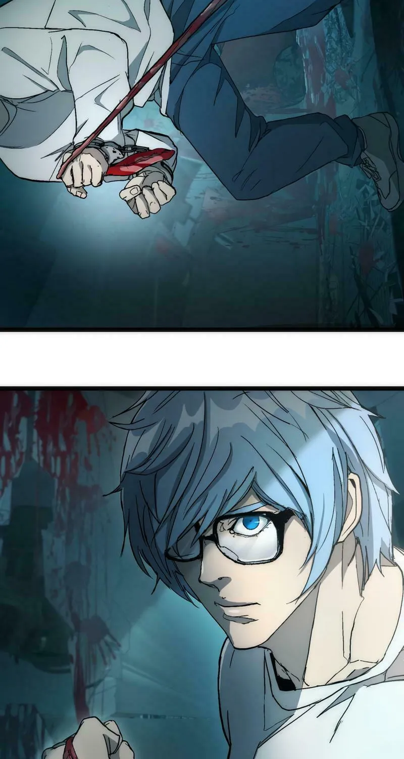 Man Eater Chapter 5 page 38 - 