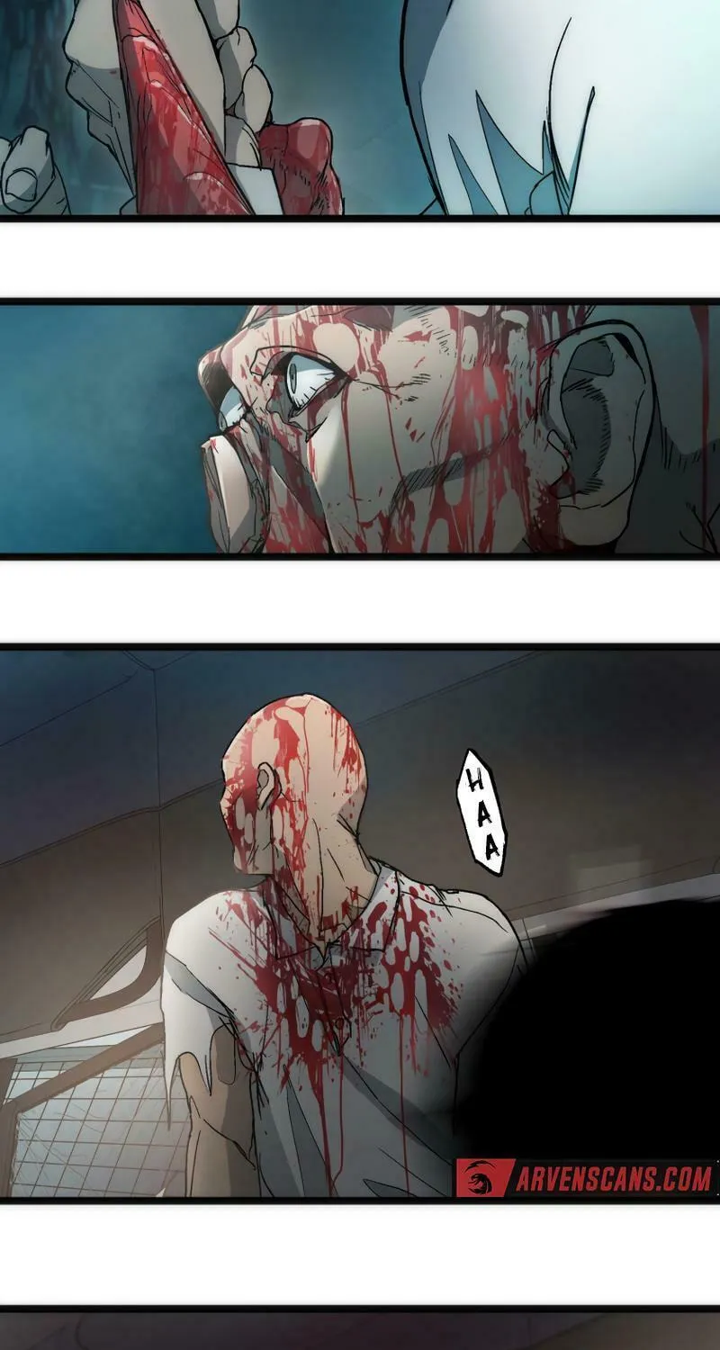 Man Eater Chapter 5 page 39 - 