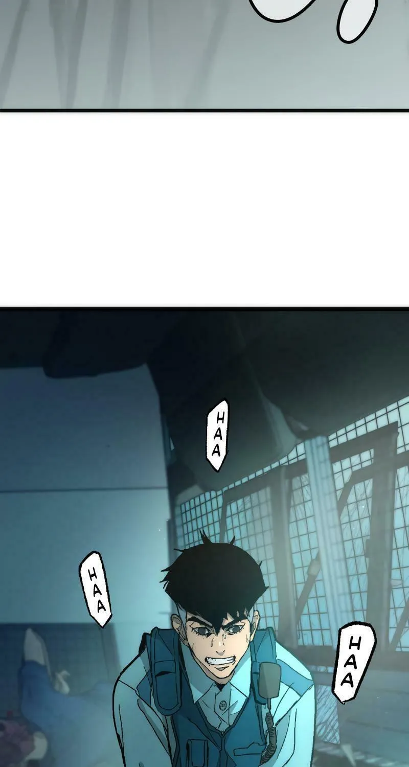 Man Eater Chapter 5 page 45 - 