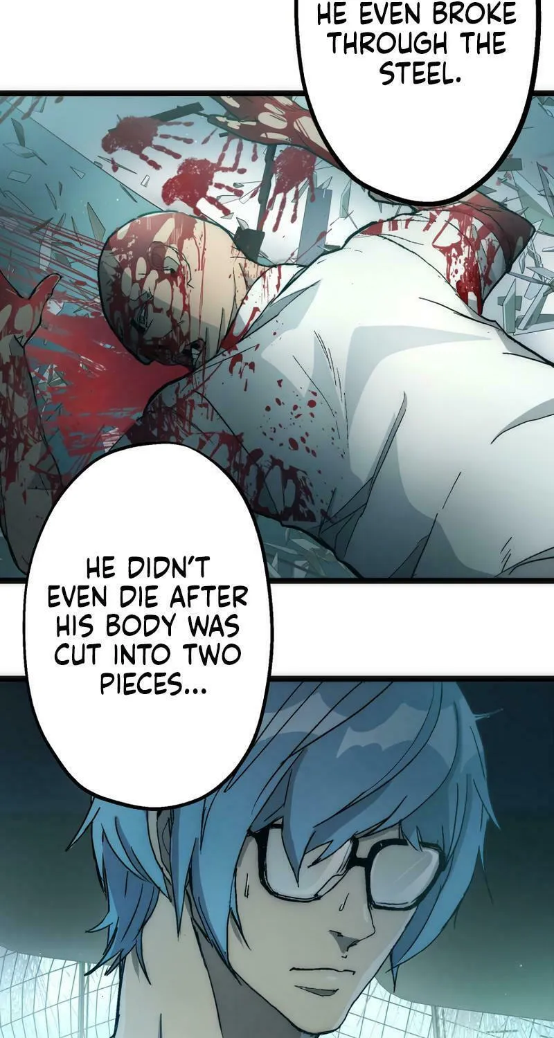 Man Eater Chapter 5 page 48 - 