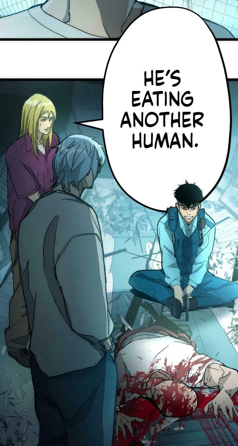 Man Eater Chapter 5 page 49 - 