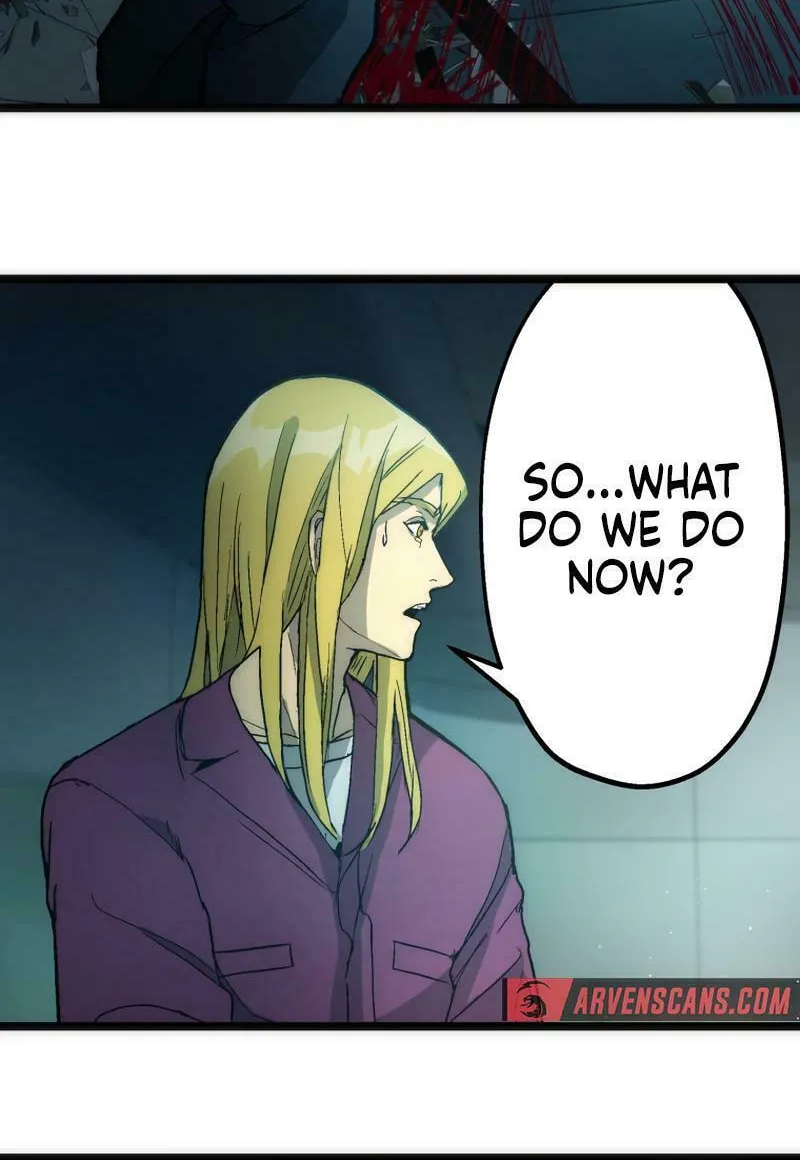 Man Eater Chapter 5 page 50 - 
