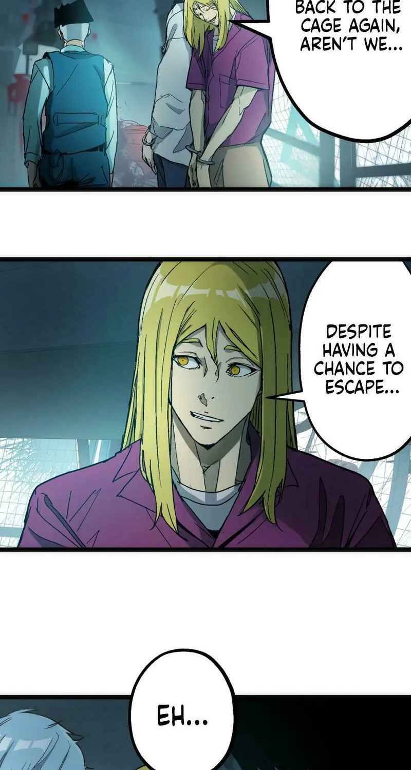 Man Eater Chapter 5 page 52 - 