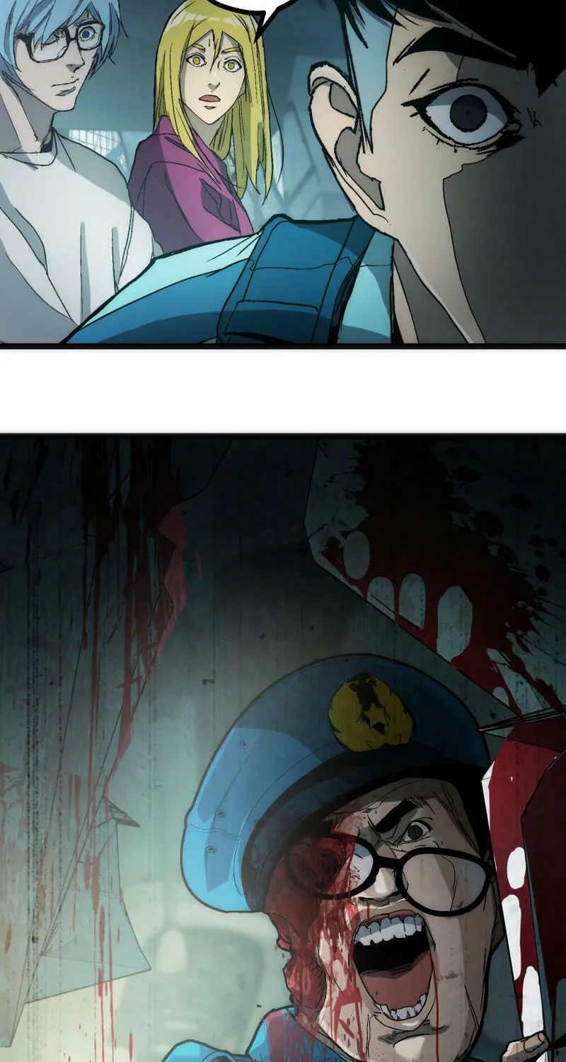 Man Eater Chapter 5 page 53 - 