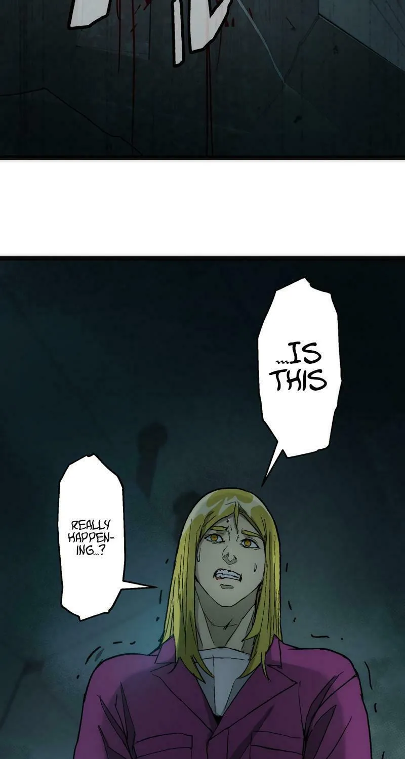 Man Eater Chapter 5 page 55 - 