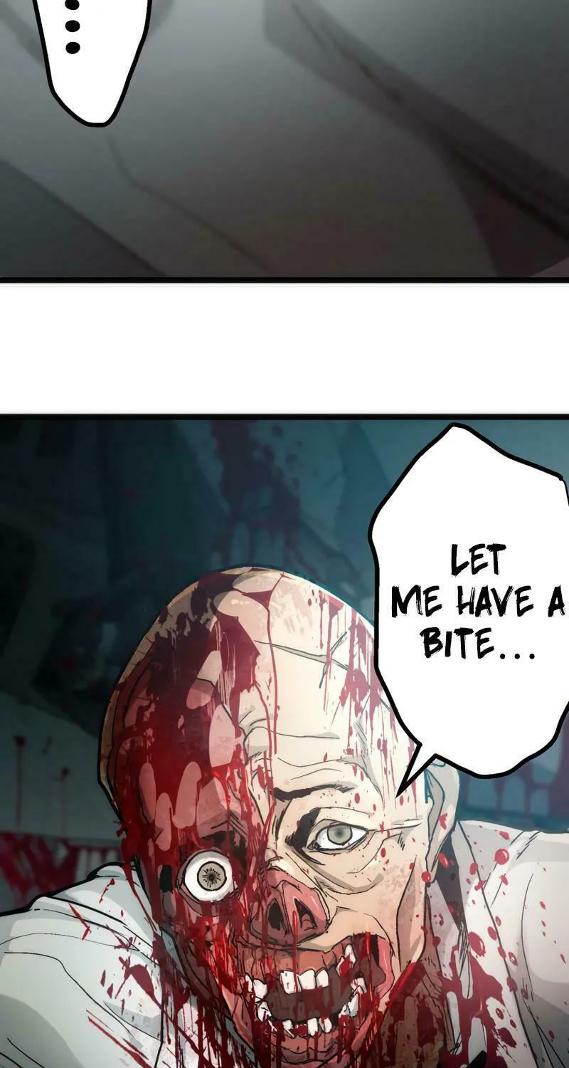 Man Eater Chapter 5 page 8 - 