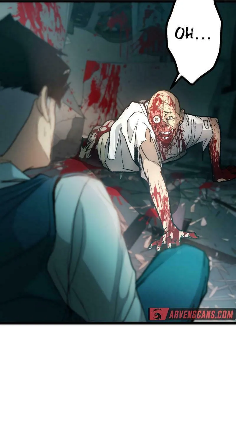 Man Eater Chapter 5 page 10 - 