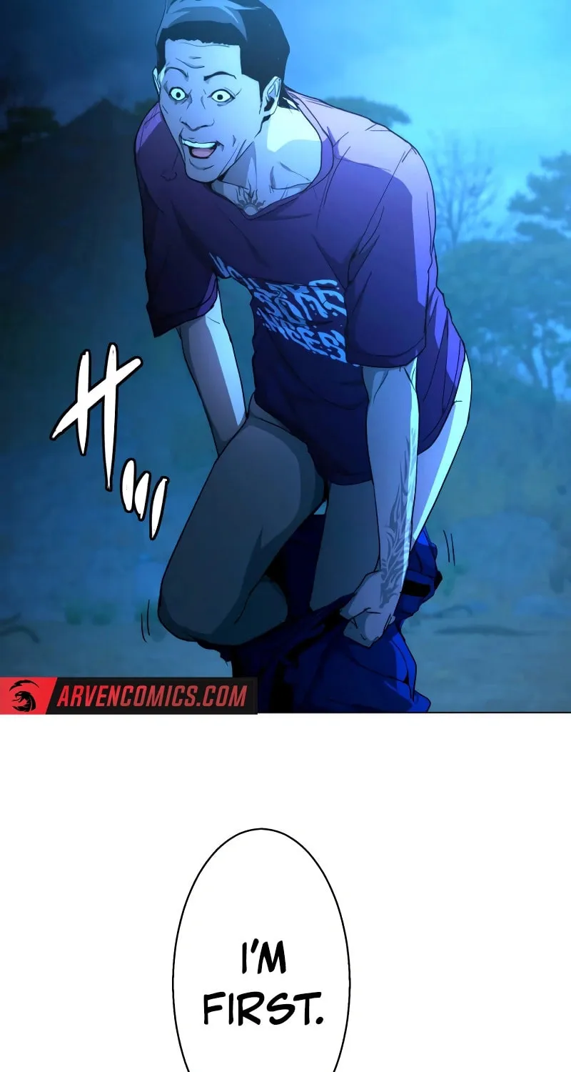 Man Eater Chapter 50 page 16 - 